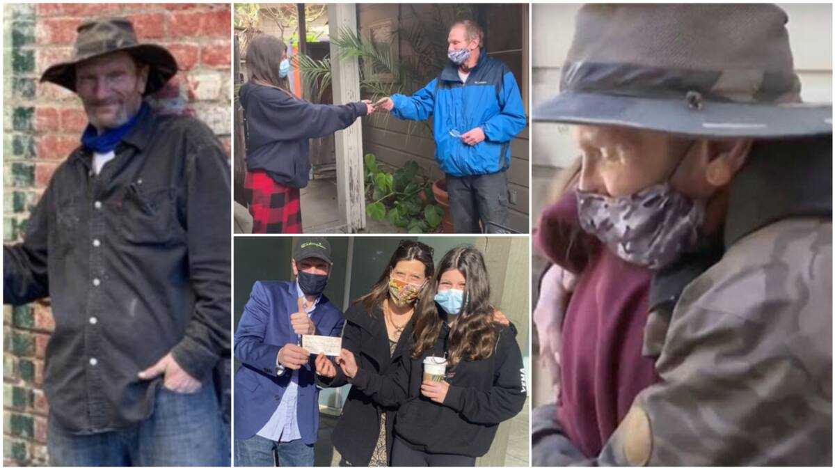 Homeless Man Returns Wallet Containing Much Cash to Its Owner, Gets N20 ...