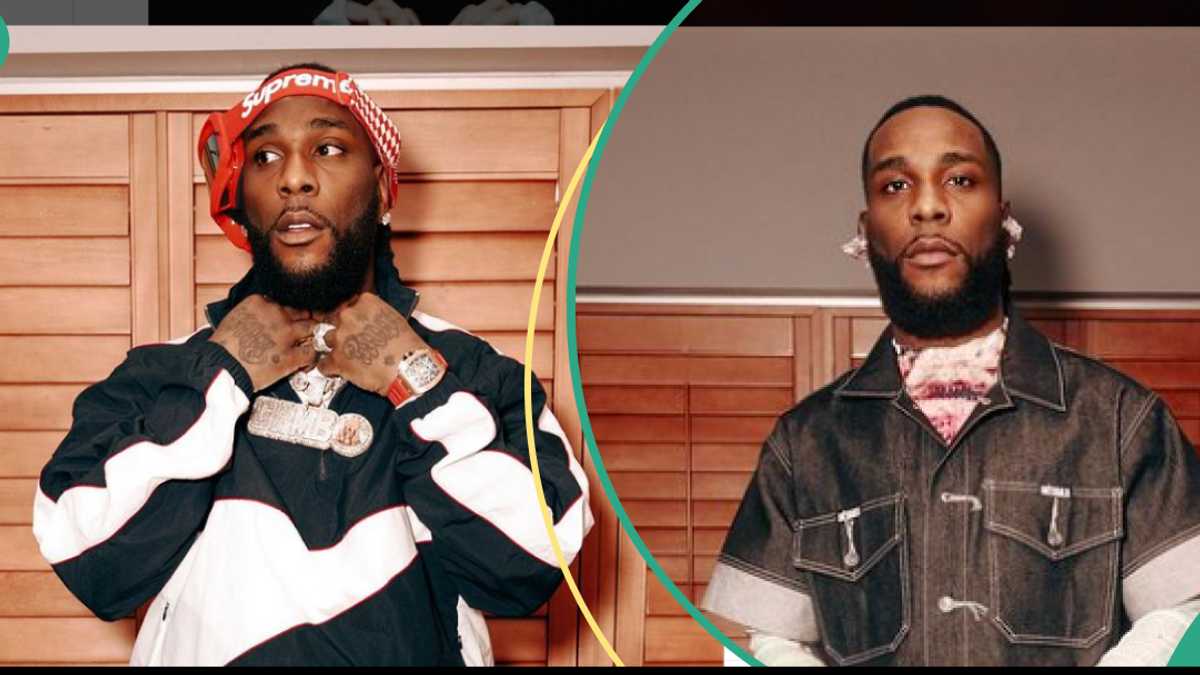 Protest: Burna Boy finally reveals what he intends to do about the ongoing unrest in the country (video)