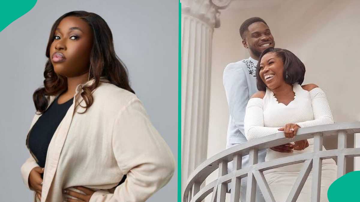 Abbey Ojomu shares strange rule her pastors gave her before marriage