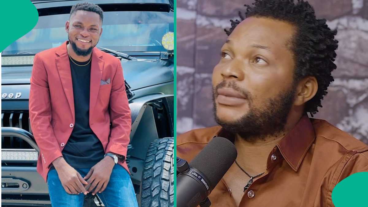 Video: Mark Angel breaks silence after being called out by Denilson Igwe, flaunts 'big boy' lifestyle