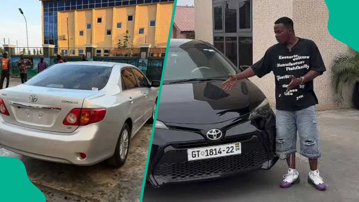 Car Dealers Reveal New Prices of Toyota Corolla, Camry in Nigeria
