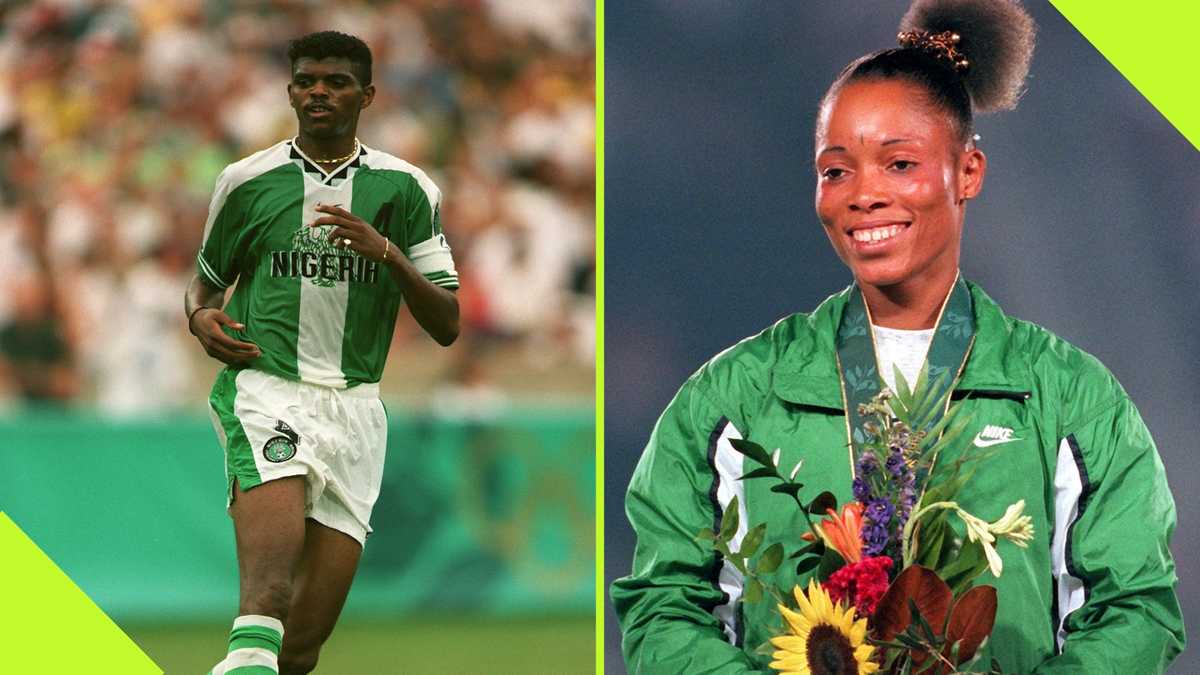 Chioma Ajunwa, Kanu Nwankwo prominent in Nigeria's history at the Olympic Games