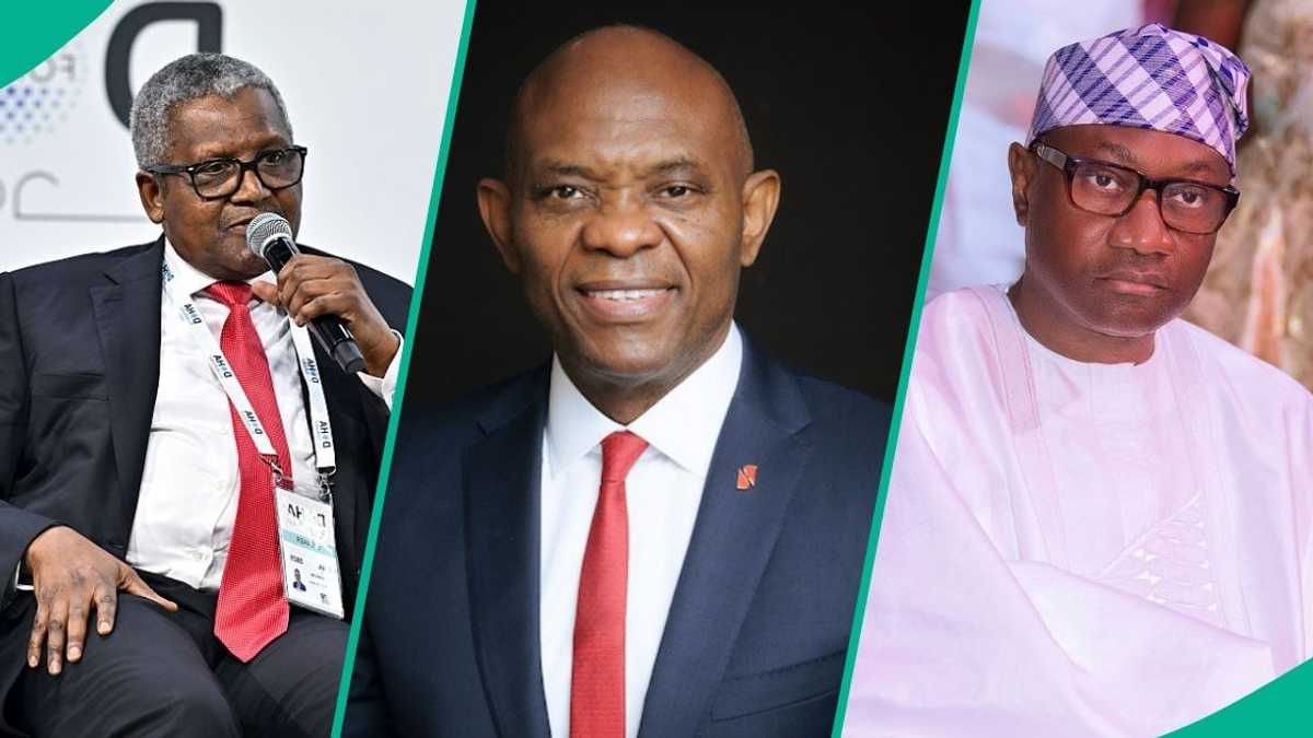 Meet 17 Nigerian billionaires controlling $37.7bn shares on NGX