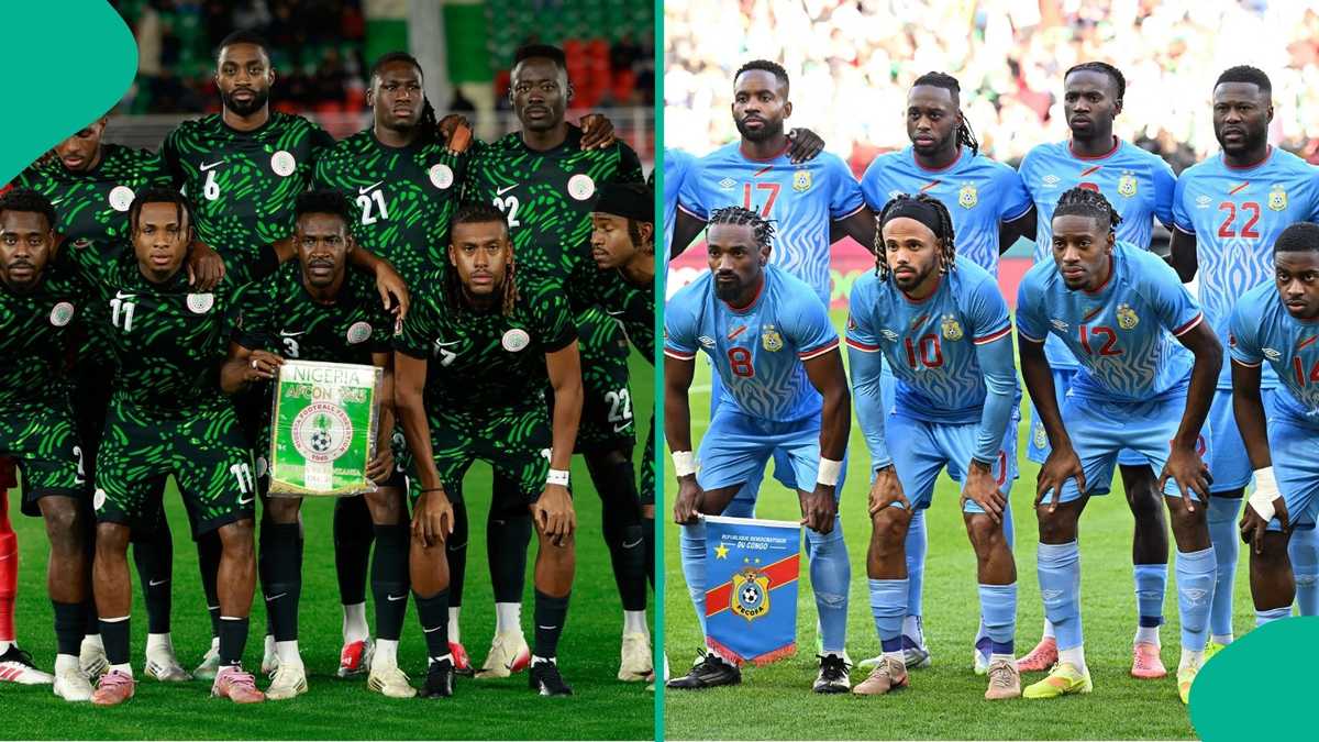 2026 World Cup: FIFA hammers DR Congo and Nigeria with heavy sanctions after NFF petition