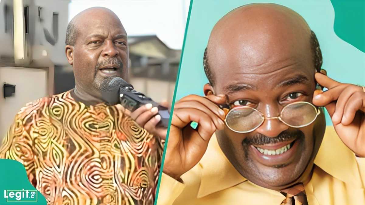 “I’m Still Trekking”: Papa Ajasco Breaks Silence Amid Donation and Car ...