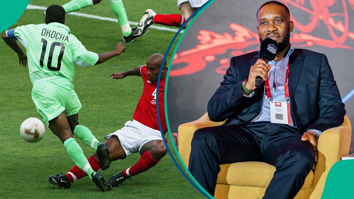 Jay-Jay Okocha’s business empire: Restaurants, sports and other ventures Super Eagles legend owns