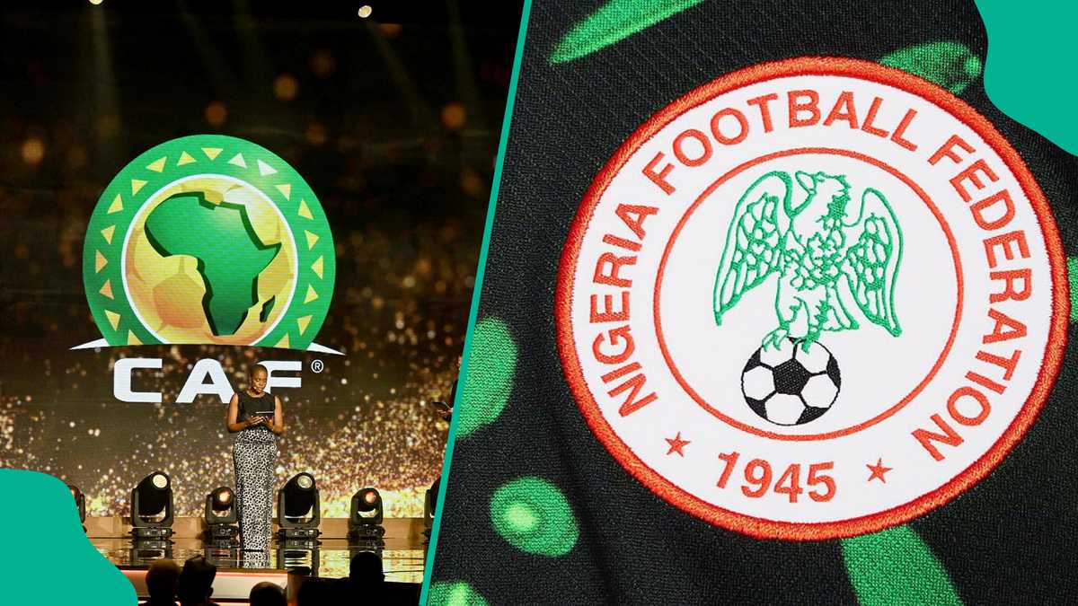 NFF set to benefit from ₦1.5b CAF fund for African countries from 2026