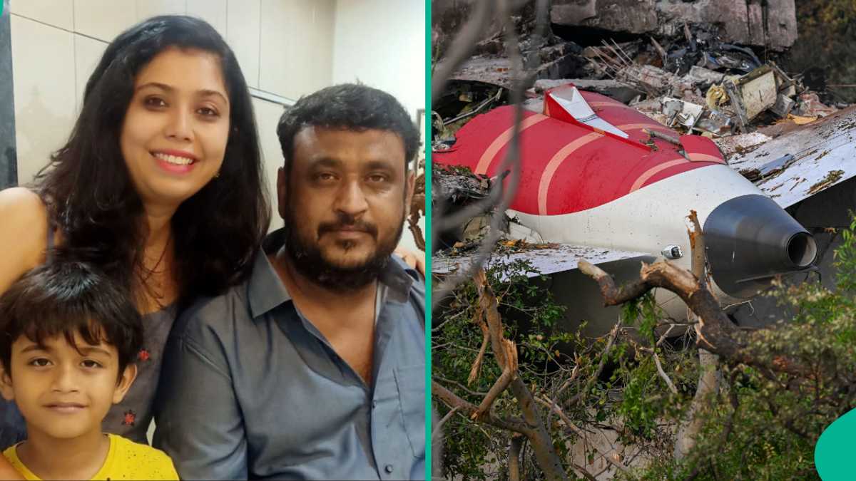 Air India: Woman Who Lost Husband in Plane Crash Asks 2 Touching Questions About Investigation