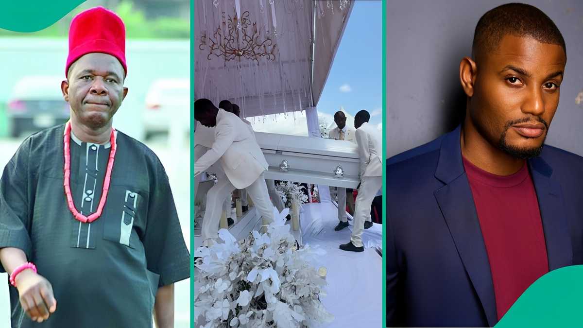 Chiwetalu Agu and Uzor Arukwe mourn Alexx Ekubo in tributes