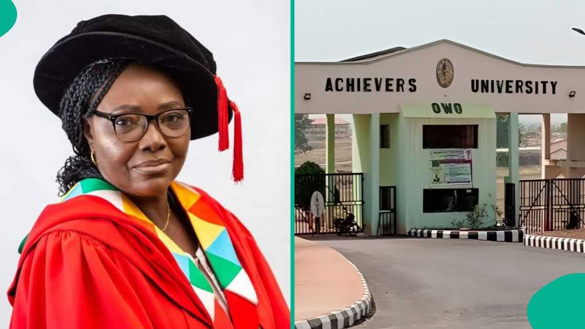 2026/2027 admission: Achievers University reveals school fees for Pharmacy, Microbiology, Med Lab