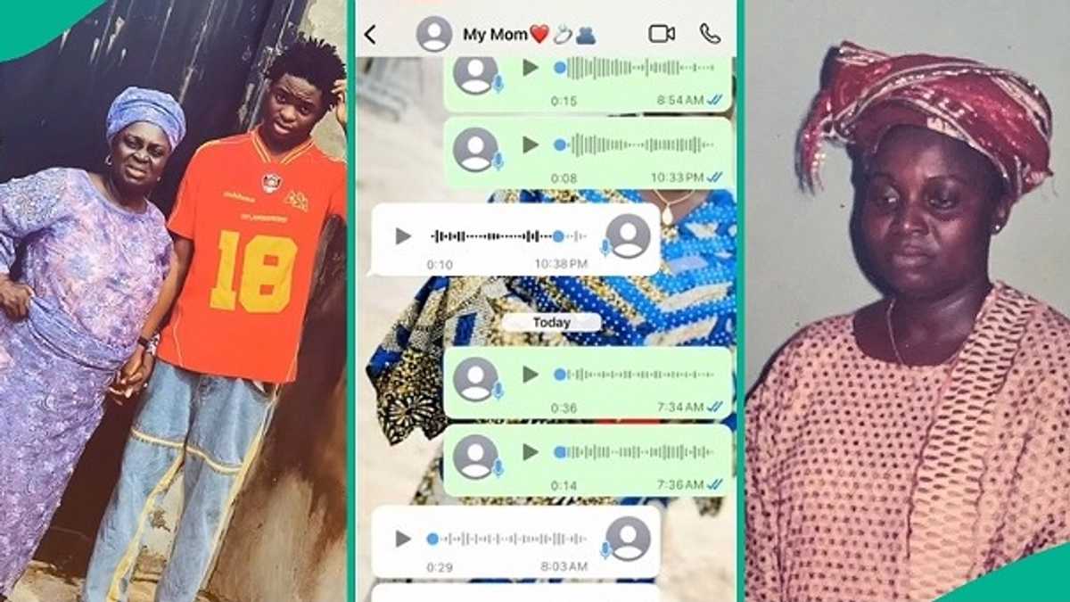 Woman blows hot after visiting phone shop to buy iPhone for 20k not knowing that son lied