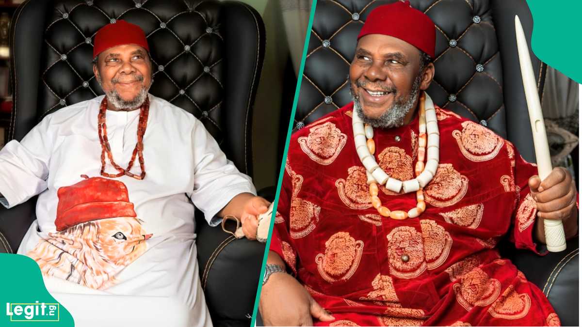 Pete Edochie shares how six politicians sought his prayers before elections and the outcome