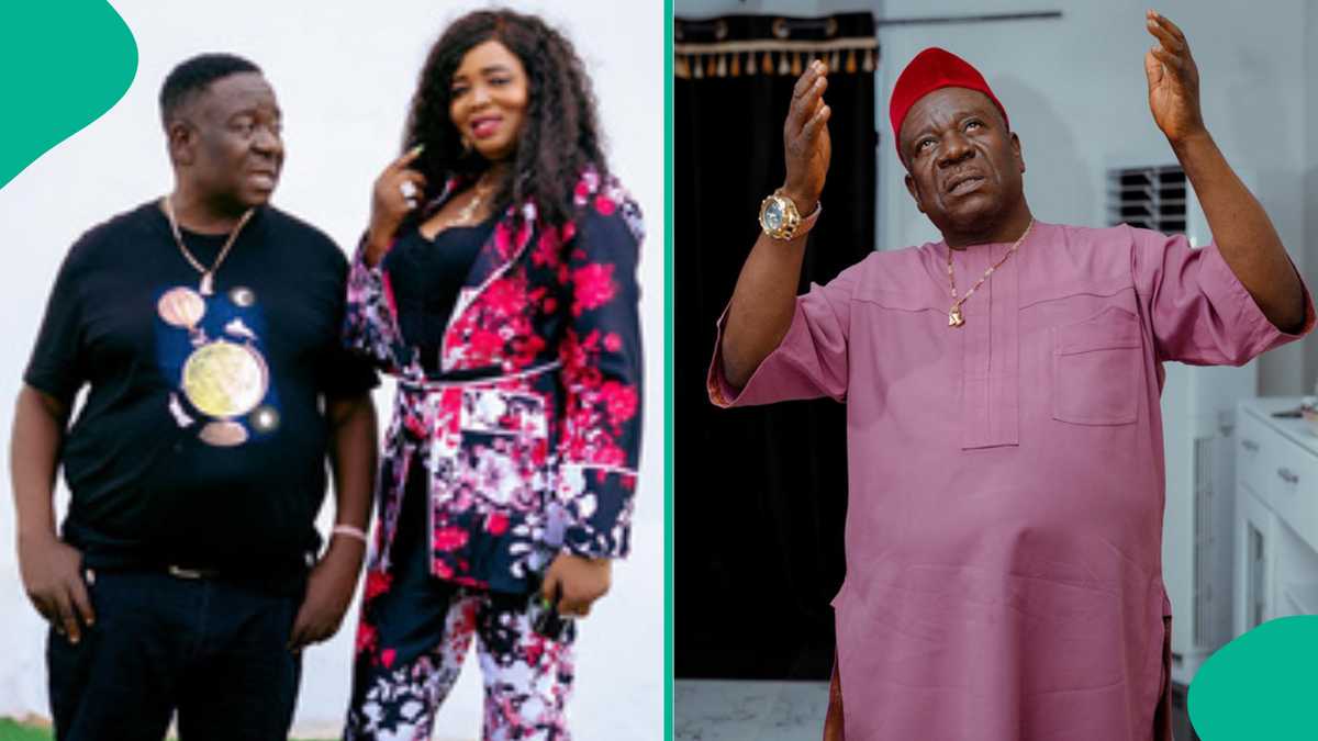 Mr Ibu's Wife Stella Denies Selling Properties Alone, Receives N7.5m Donations