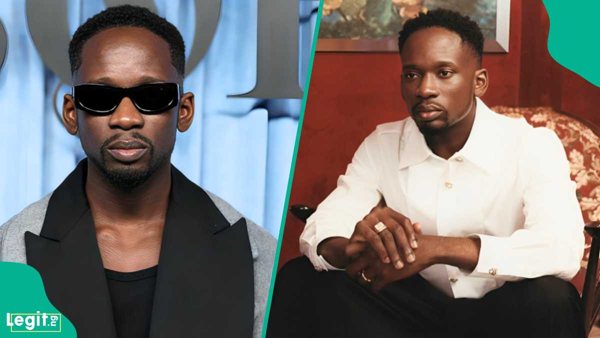Mr Eazi opens up on investor’s advice about his TikTok content, shares his response