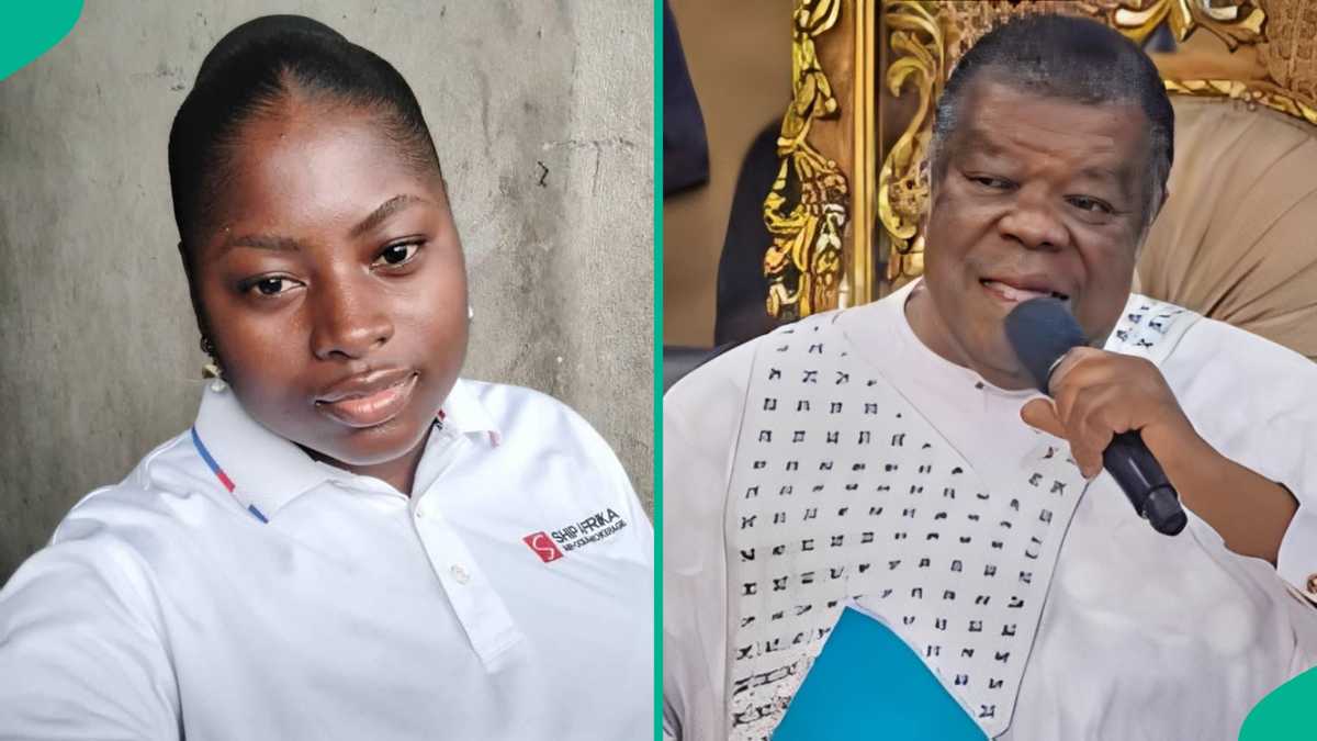 Read what Uma Ukpai did for lady's grandmother years ago