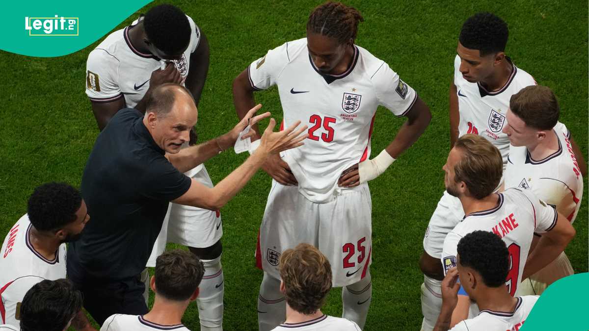 Revealed: What Thomas Tuchel said about his substitutions against Argentina
