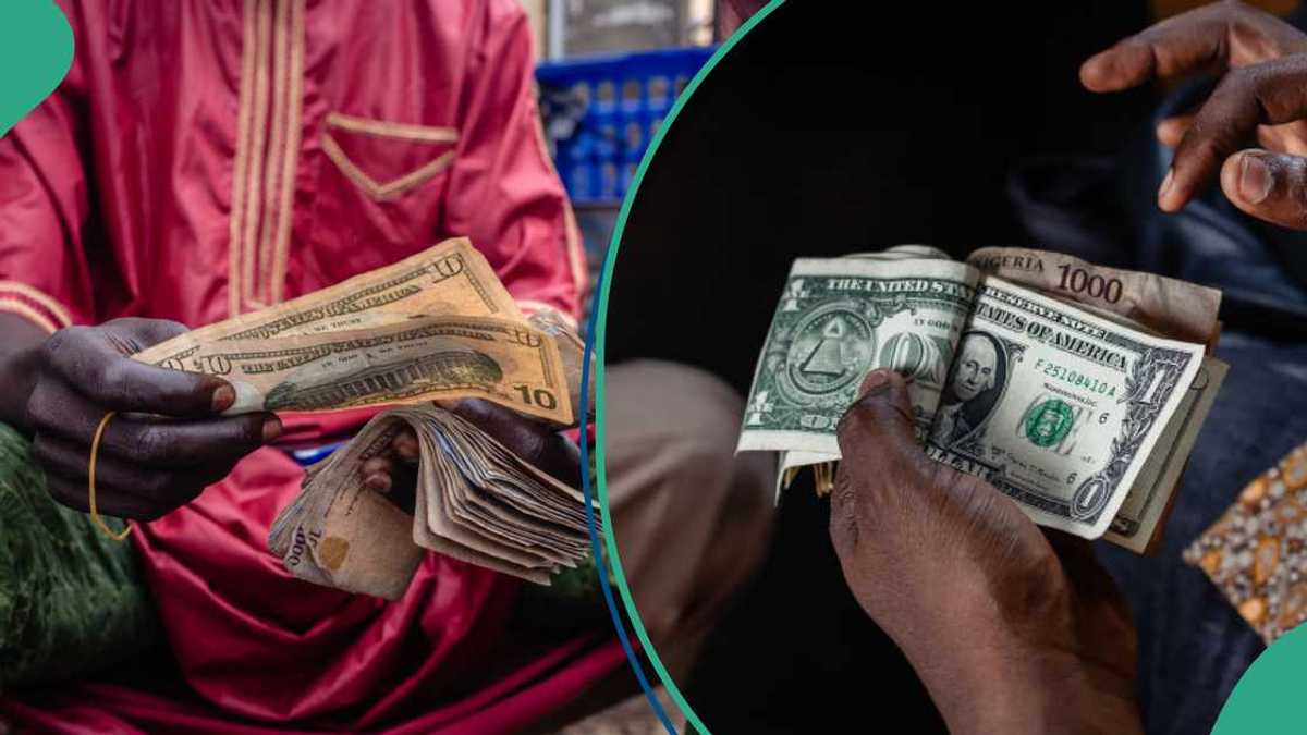 Find out more as Naira closes at N1,331 as Nigeria’s FX market records sharp decline