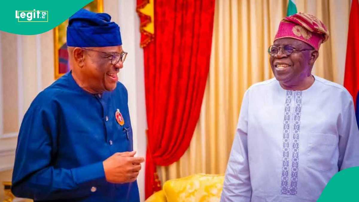 Jibrin reveals what could happen if Wike joins APC