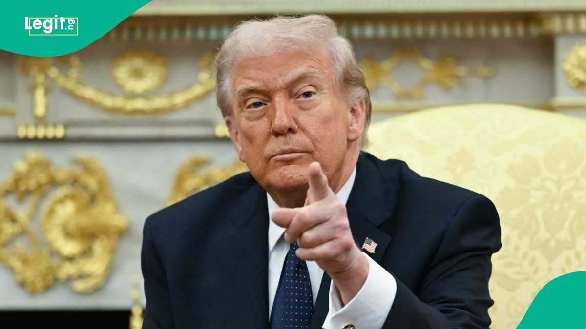 Ana Shirin Sake Zama, Trump Ya Fadi Abin da Zai 'Harzuka' Jamhuriyar ...