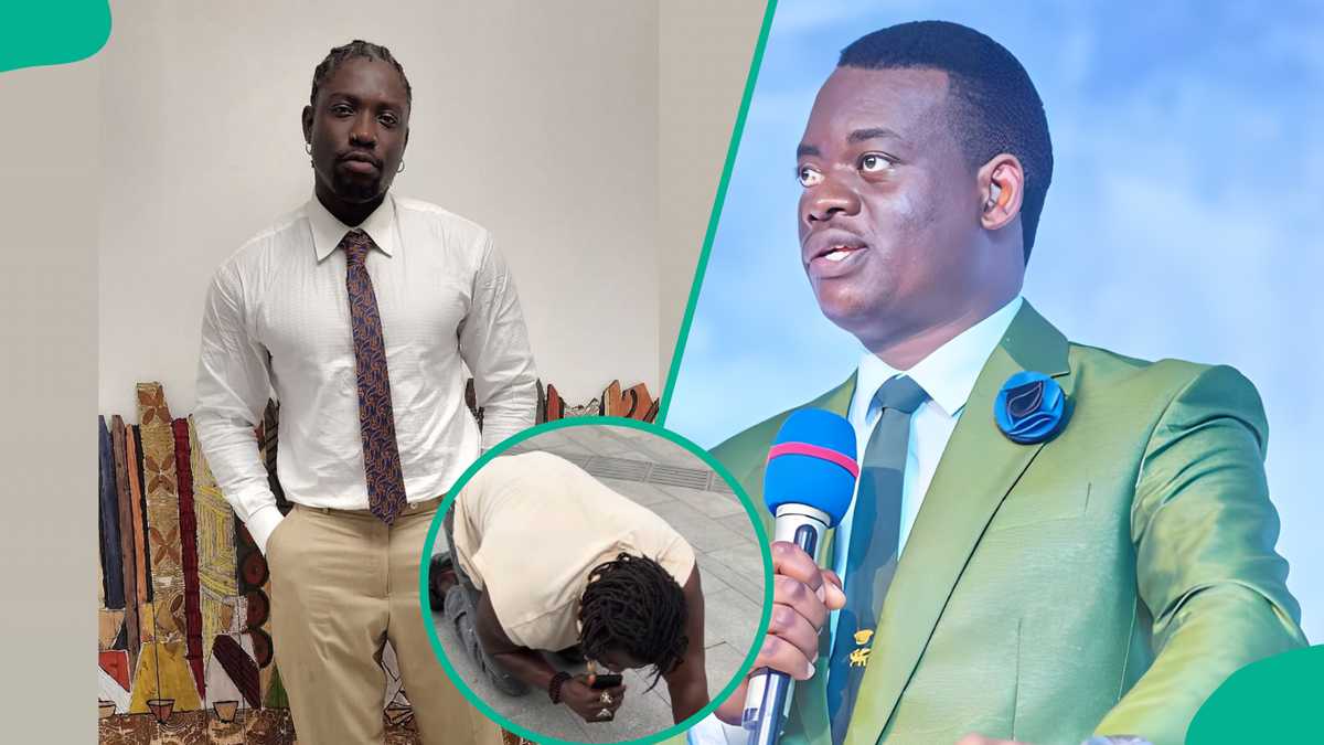 VDM calls out Nigerian prayer culture in viral video, addresses Arome Osayi