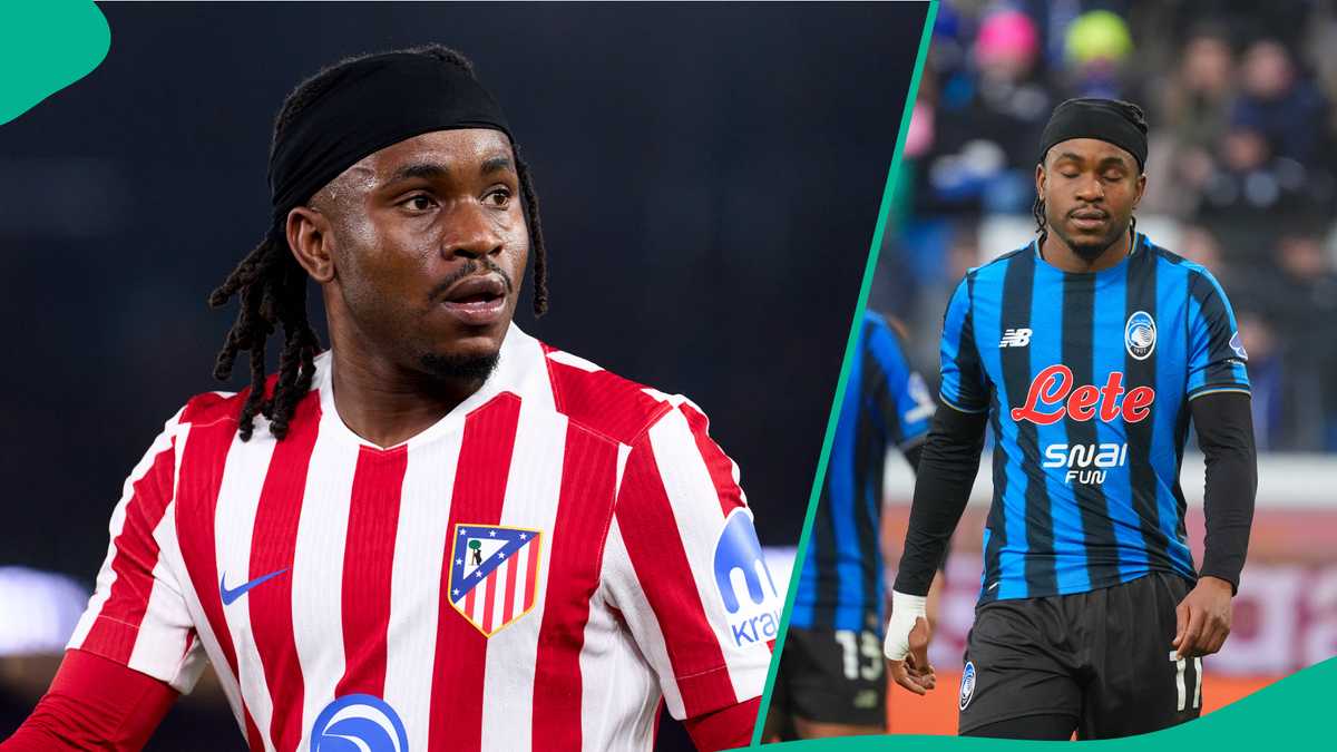 Revealed: Why Ademola Lookman did not join Bayern Munich from Atalanta