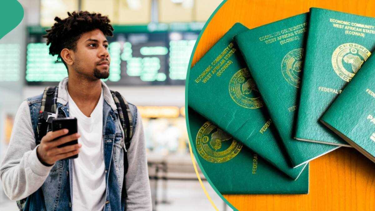 See countries Nigerians can enter visa-free as passport climbs