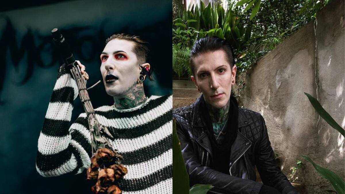 Chris Motionless (Cerulli) biography: Age, height, wife, daughter ...