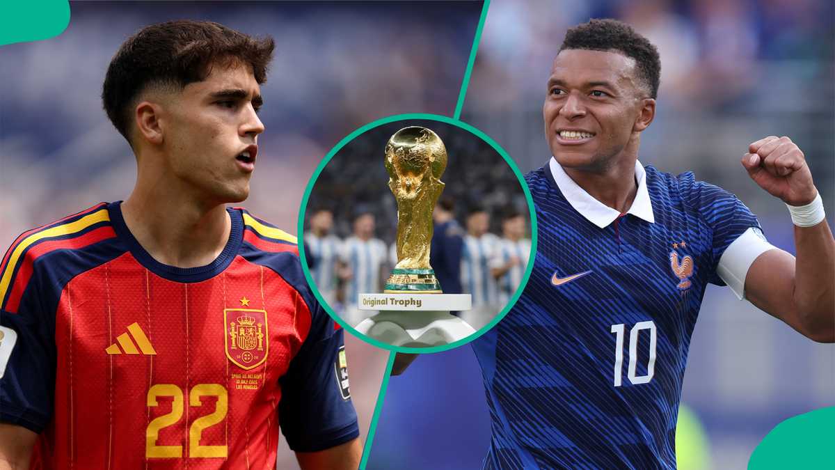 Pau Cubarsí says Mbappé does not scare Spain before World Cup semi-final