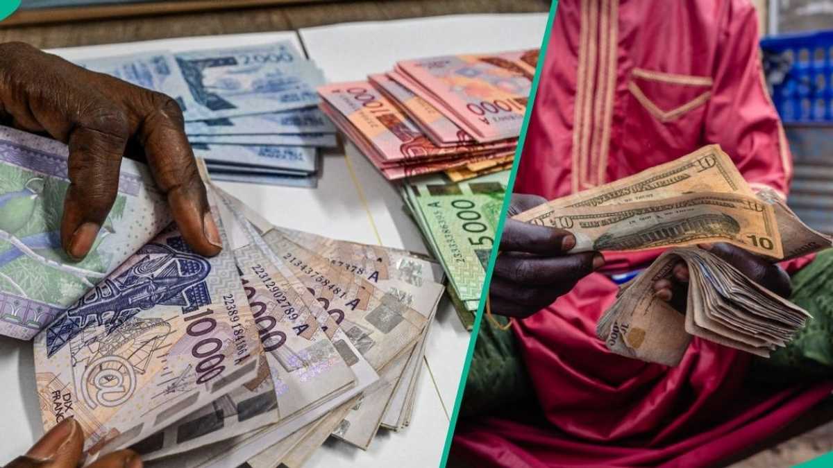 Naira, 3 other African currencies tipped to extend gains against US dollar