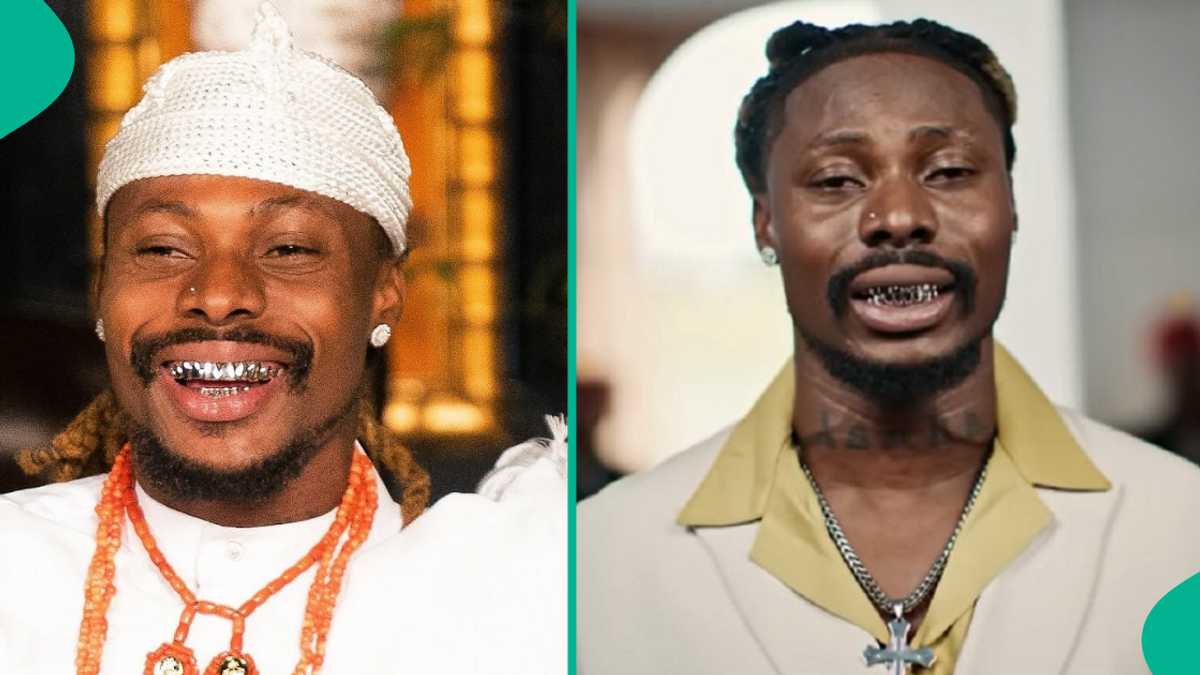 Ashake Asake Shares Close Shot Pictures Amid Concerns Over His Look in Viral ...