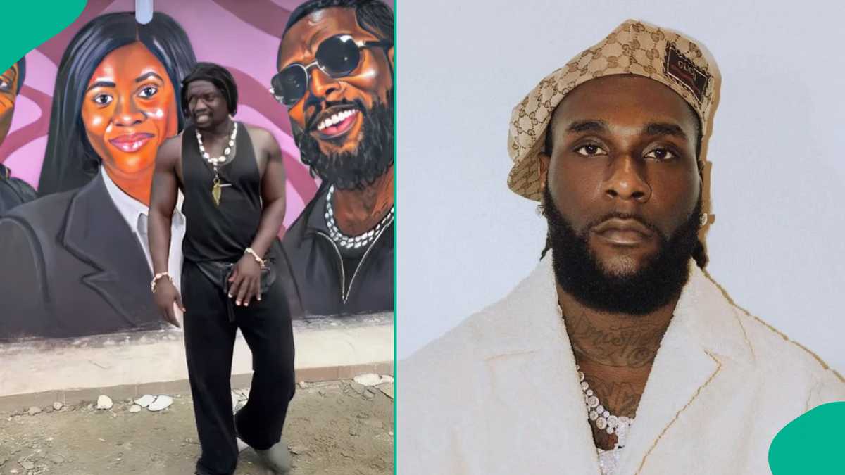 VDM announces ₦50m Burna Boy project in Rivers, Nigerians react