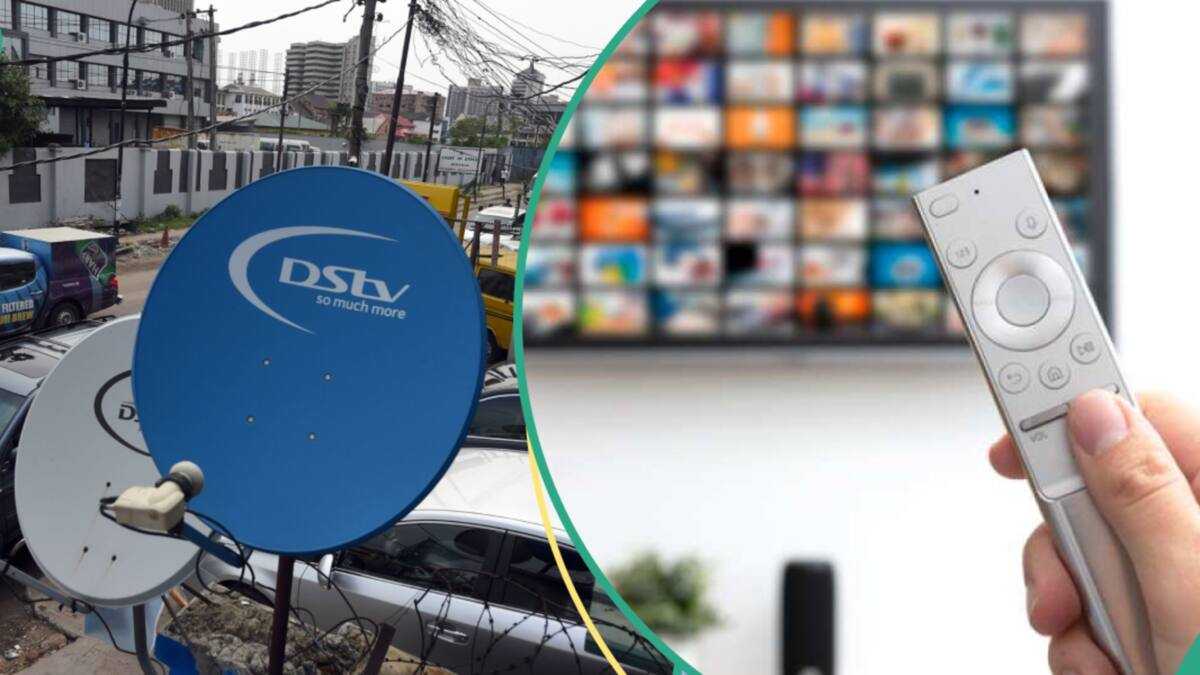 DStv Removes Cheapest Package from Website Amid Canal+ Restructuring