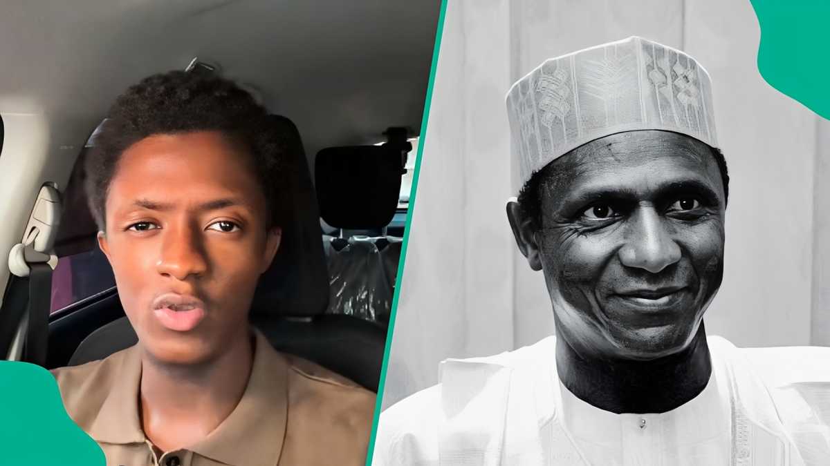 Video: Yar'Adua's son addresses criticism over his boxing career after being compared to late father