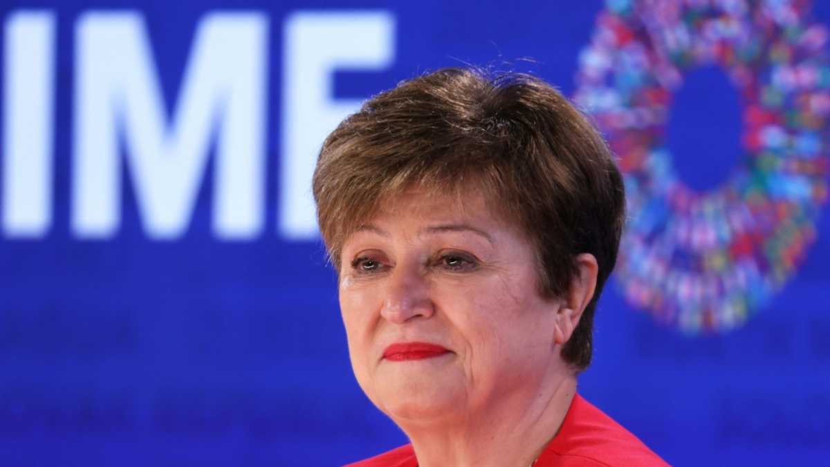 IMF chief calls for unity on shared challenges in 'deeply troubled ...