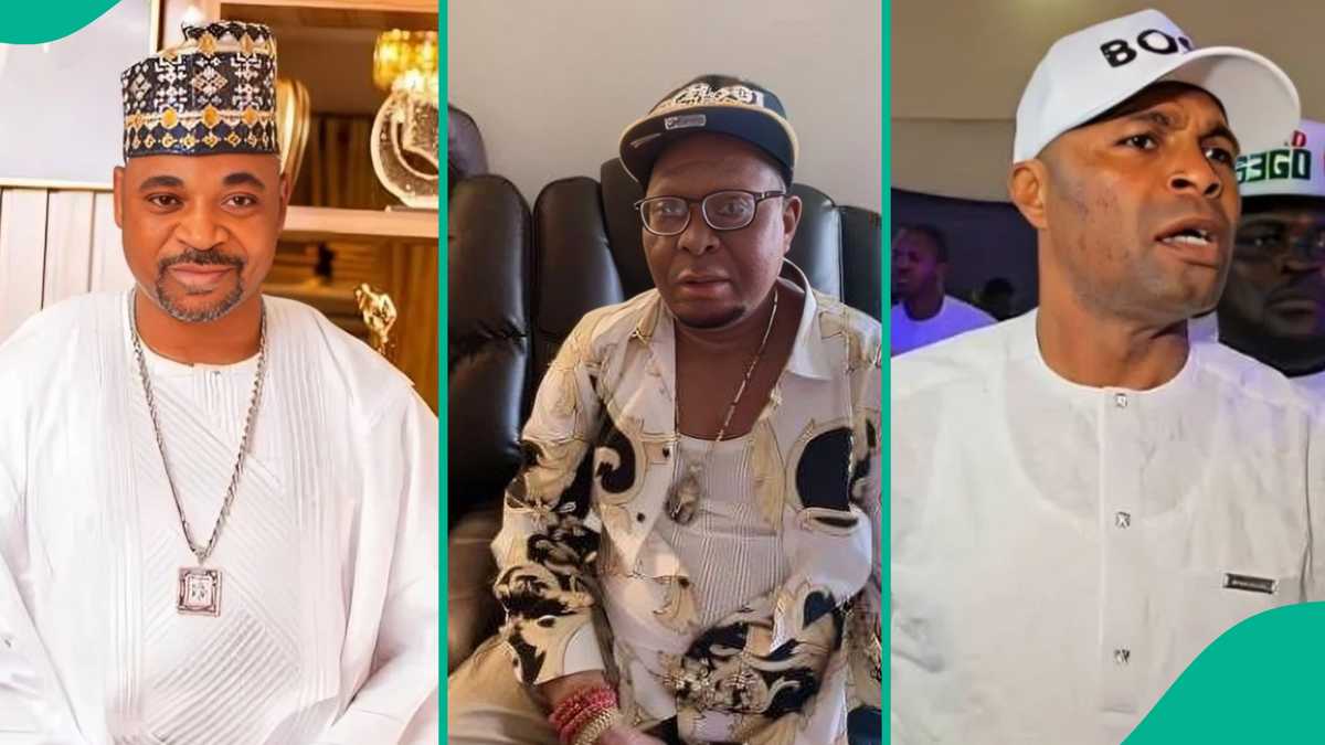 MC Oluomo tells Baba Alado's son what to do amid Sego's succession claim