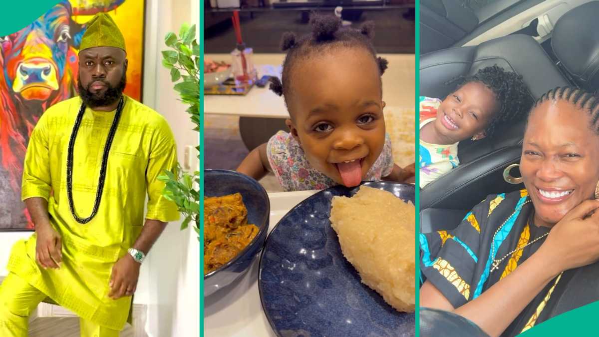 Kunle Remi, Lasisi Elenu, Moses Bliss, others who make content about experiences with their kids