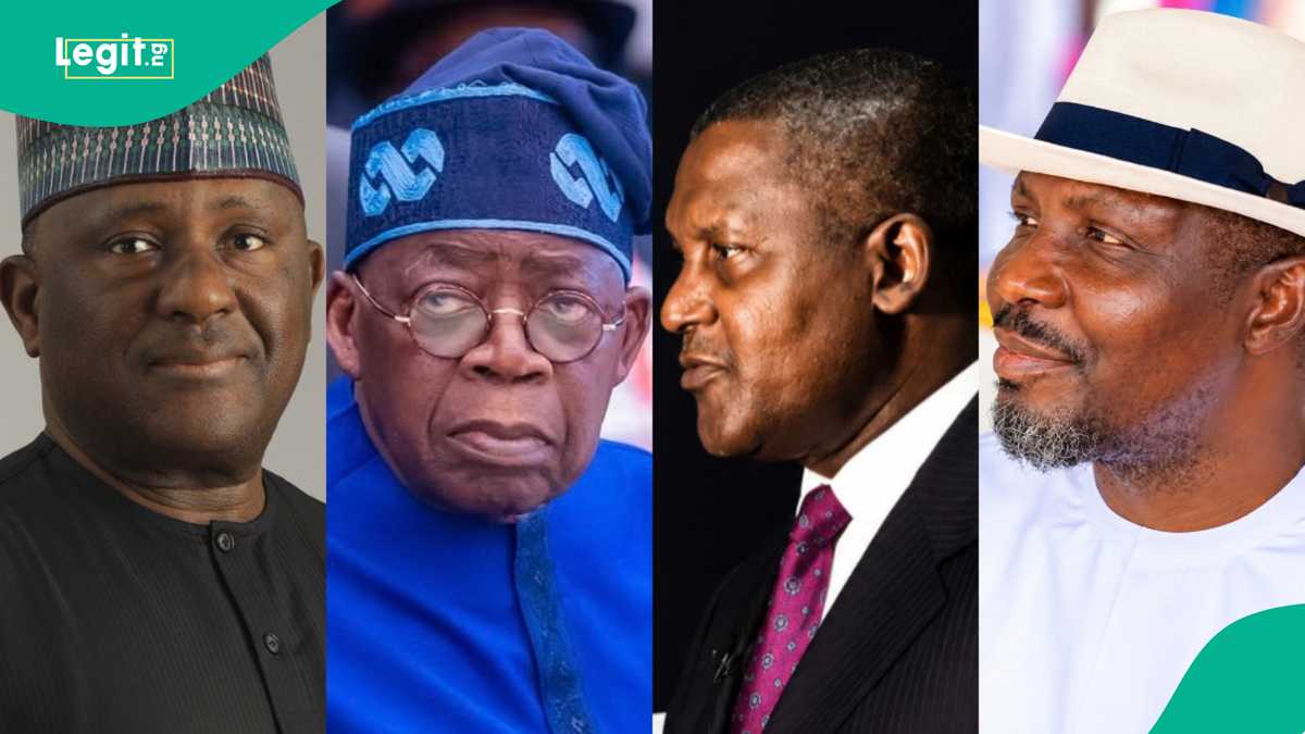 Dangote, BUA’s Rabiu to Lead Launch of Book on Tinubu’s Vision Beyond 2027