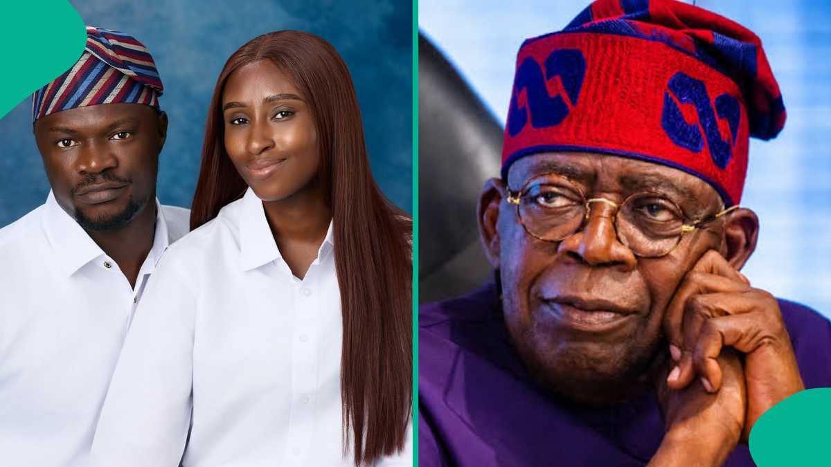 Toluwanisings: Tinubu's support group mourns gospel singer, sends message to his wife, family