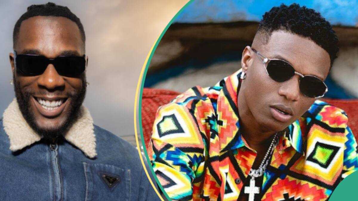 Burna Boy overtakes Wizkid to become Africa’s biggest selling artist
