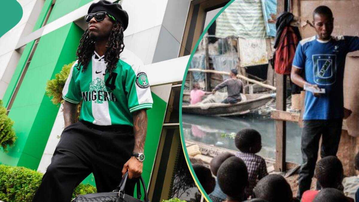 Hope Naija Celebs Dey Learn”: American Streamer, Kai Cenat, to Build School  for Kids in Makoko - Legit.ng