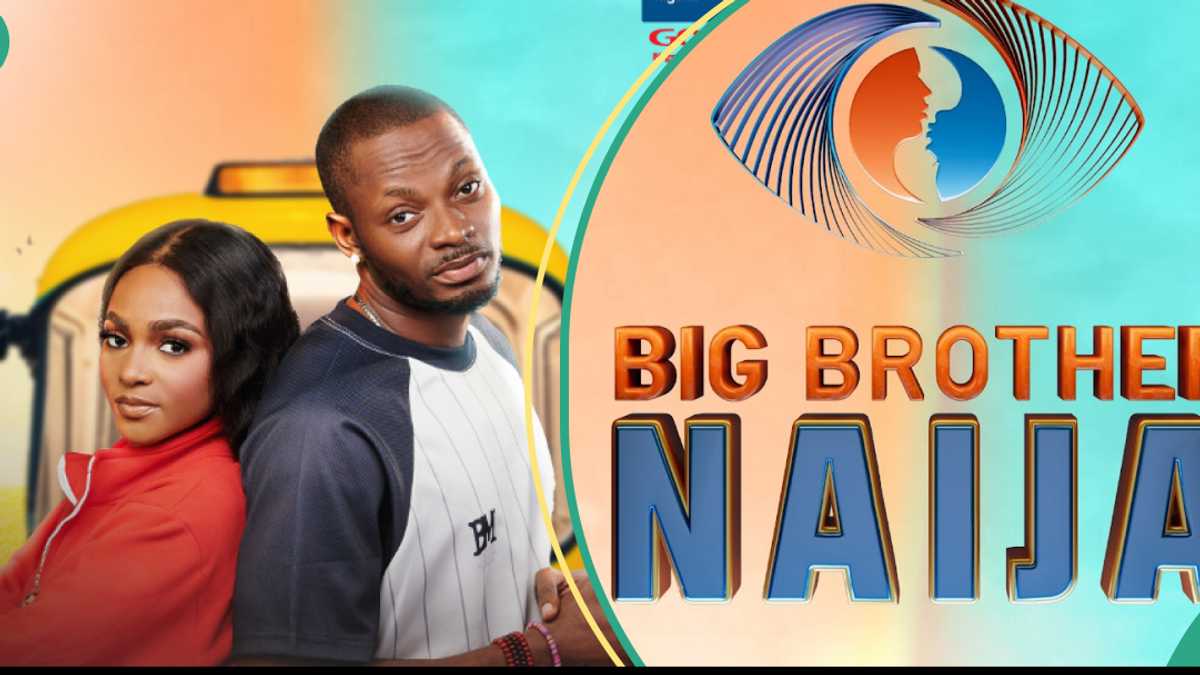 Check out the married couple on the ongoing BBNaija Season 9 show