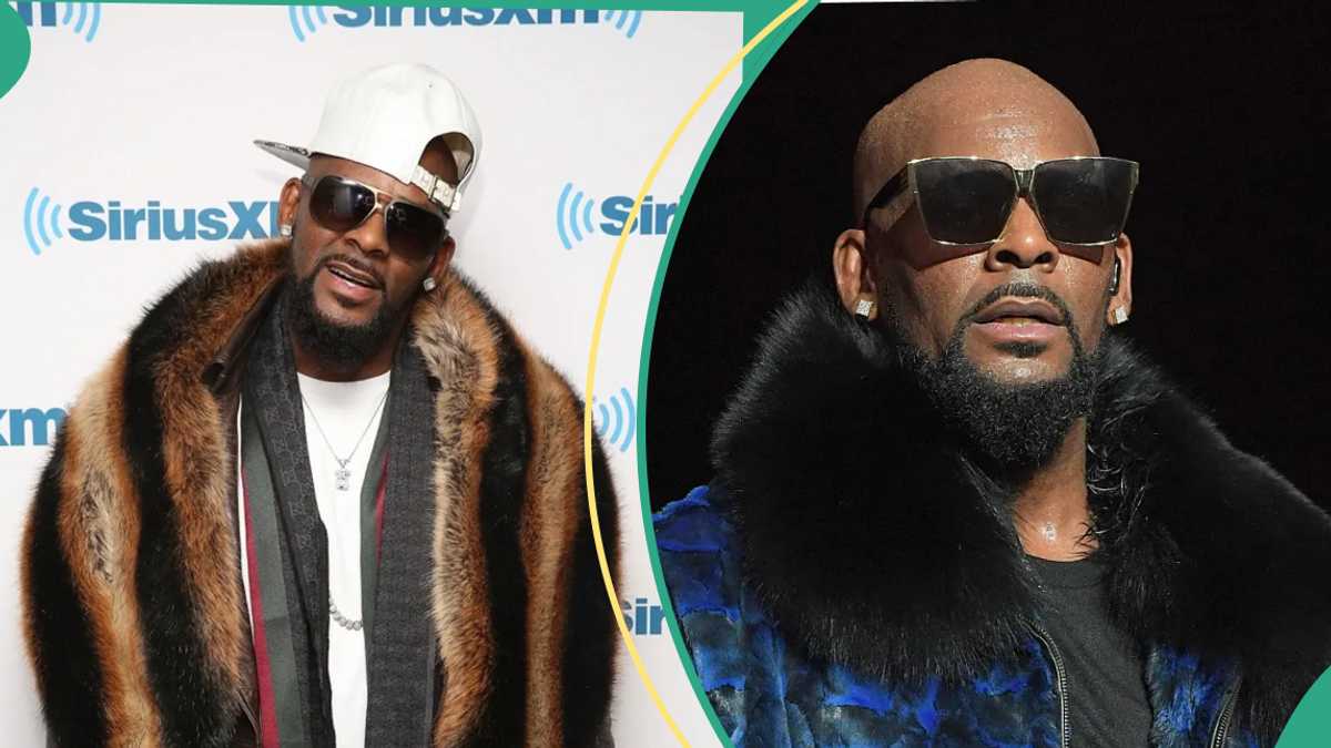 R. Kelly Hospitalised After Prison Ordeal, Lawyer Claims It’s an ...