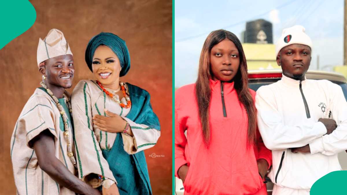 Bewaji Dada Portable’s Wife Bewaji and His Baby Mama Ashabi Compete With Their 31st ...