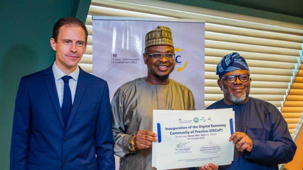 FG Backs PIC, FCDO Synergy To Foster Digital Economy Across Sectors ...