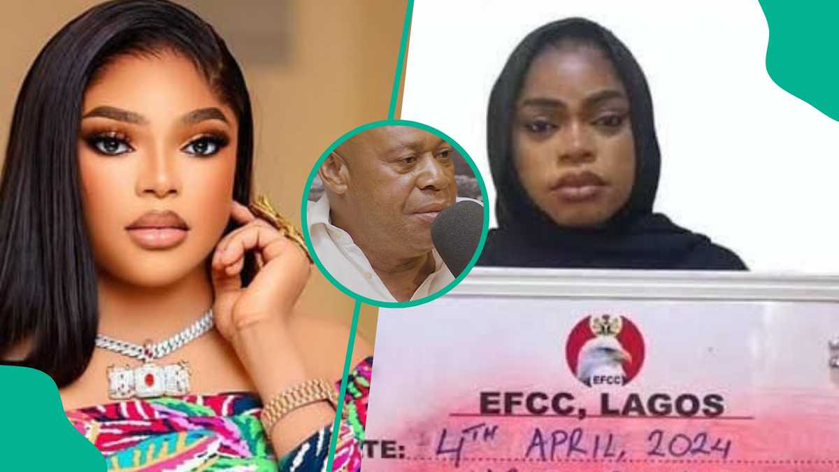 “We saw Bobrisky daily, but he stayed in special cell”: alleged inmates expose crossdresser in new clip