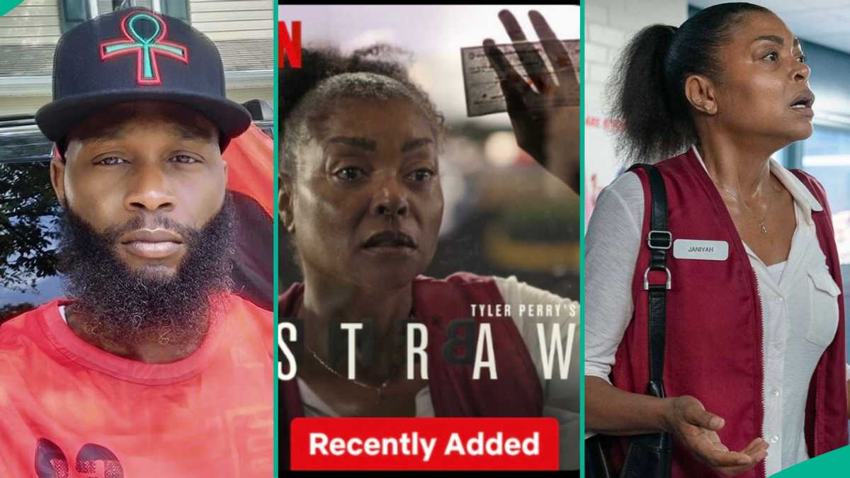 Tyler Lead Tyler Perry’s Straw: Man Shares 2 Things That Annoyed Him About Lead ...