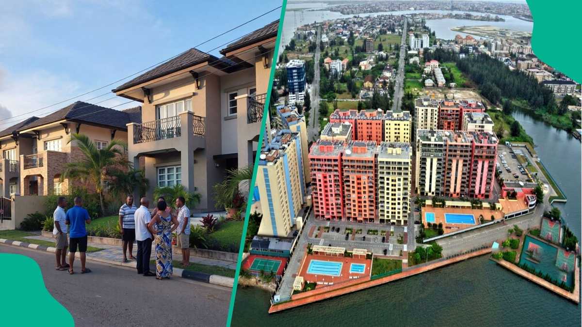 N4.5bn for a house? Inside Nigeria’s most expensive neighbourhoods in 2026