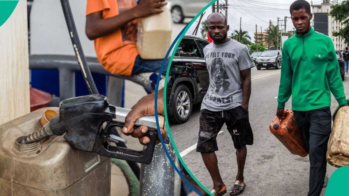 See petrol prices in other African countries compared to Nigeria