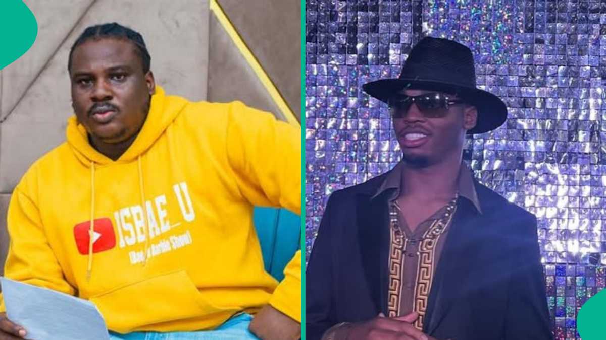 Isbae Isbae U Blasts Shade Okoya’s Son Raheem on Podcast, Fans React: “His ...