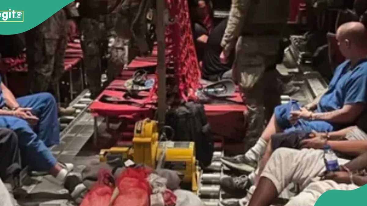 US sends 8 immigrants to conflict-ridden South Sudan amid legal controversy